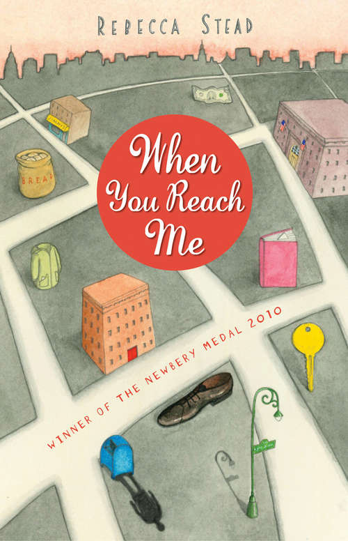 Book cover of When You Reach Me