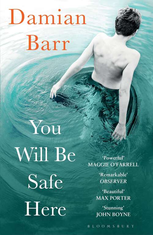 Book cover of You Will Be Safe Here