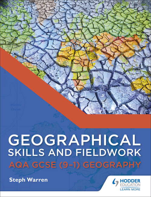 Book cover of Geographical Skills and Fieldwork for AQA GCSE (9–1) Geography