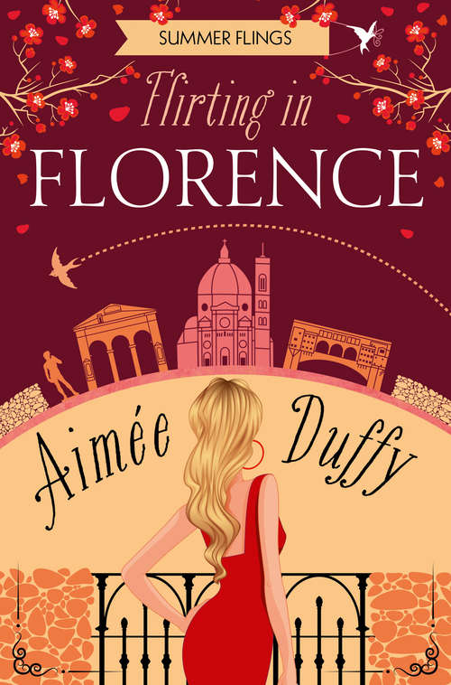 Book cover of Flirting in Florence (ePub edition) (Summer Flings #6)