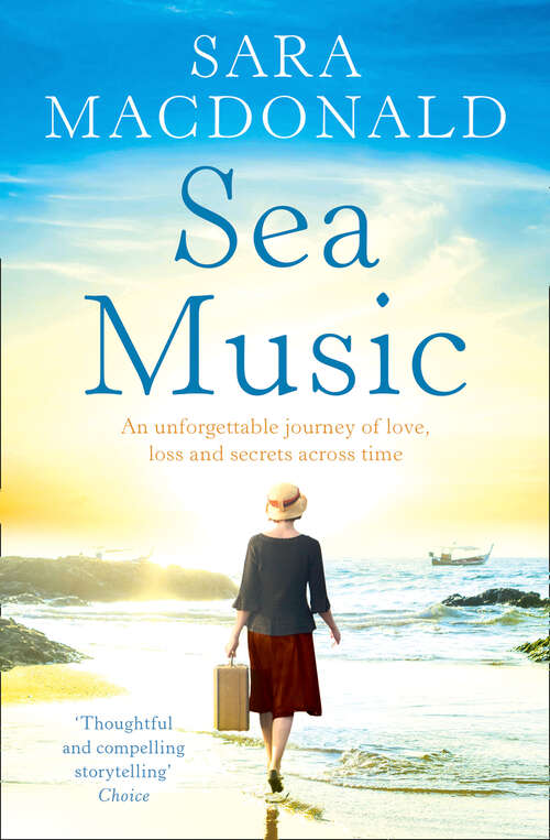 Book cover of Sea Music: A Novel (ePub edition) (Isis Cassettes Ser.)