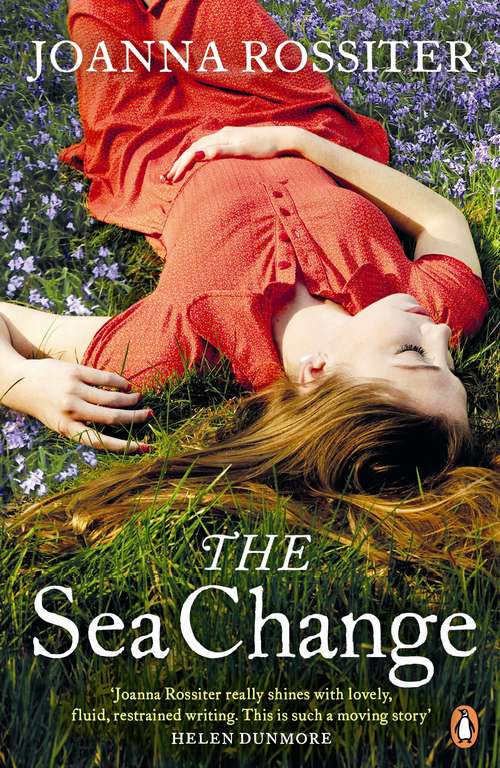 Book cover of The Sea Change