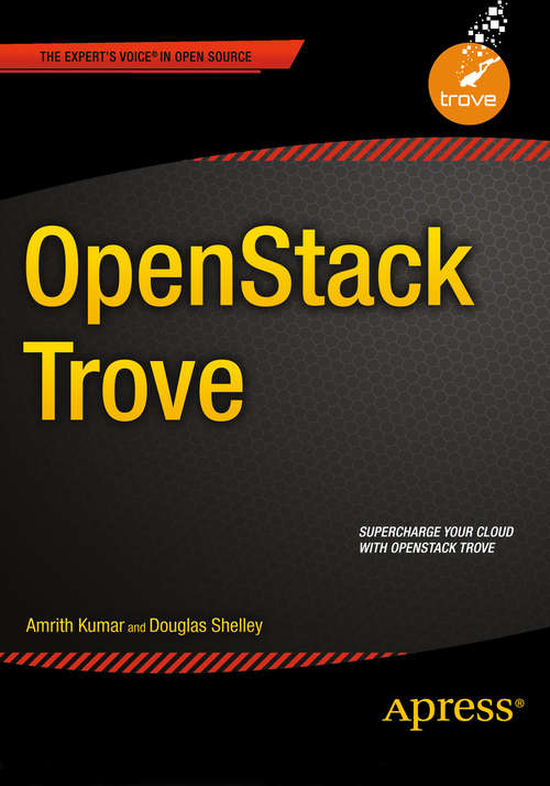 Book cover of OpenStack Trove (1st ed.)
