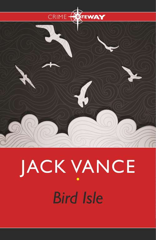 Book cover of Bird Isle