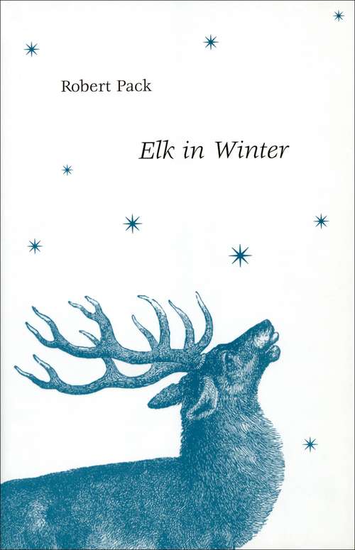 Book cover of Elk in Winter