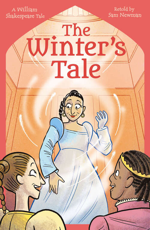 Book cover of Shakespeare's Tales: The Winter's Tale (Shakespeare's Tales Retold for Children)