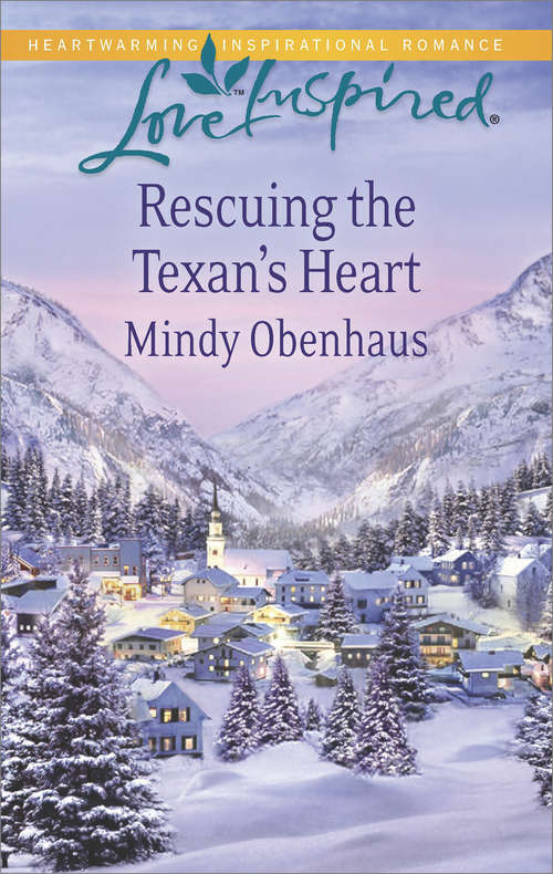 Book cover of Rescuing the Texan's Heart: Her Hometown Hero The Deputy's New Family Rescuing The Texan's Heart (ePub First edition) (Mills And Boon Love Inspired Ser.)