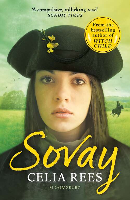 Book cover of Sovay