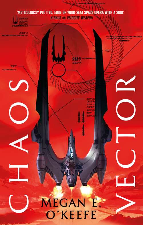 Book cover of Chaos Vector (The Protectorate)