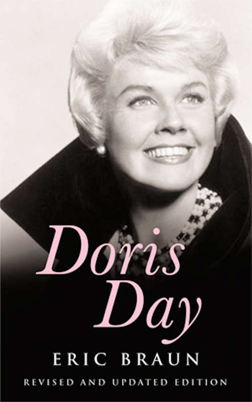 Book cover of Doris Day (2)