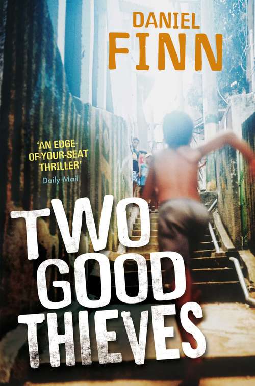 Book cover of Two Good Thieves