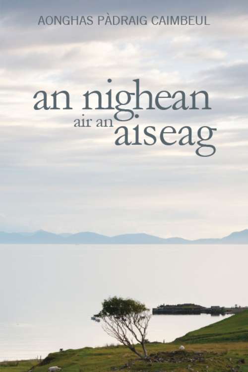Book cover of An Nighean air an Aiseag (The Girl on the Ferryboat #1)