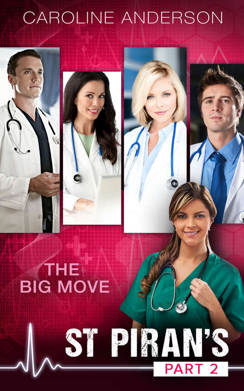 Book cover of The Big Move (ePub First edition)