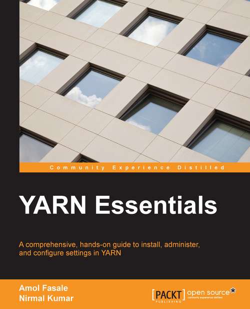 Book cover of YARN Essentials