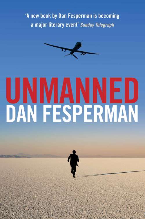 Book cover of Unmanned (Main - Re-issue)