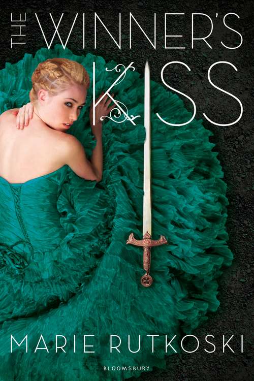 Book cover of The Winner's Kiss (The Winner's Trilogy #3)
