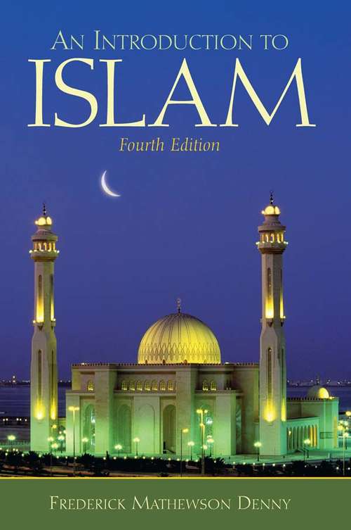 Book cover of An Introduction to Islam (4)