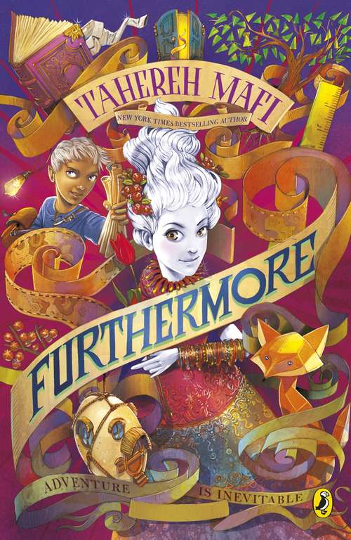 Book cover of Furthermore (Furthermore Ser. #1)