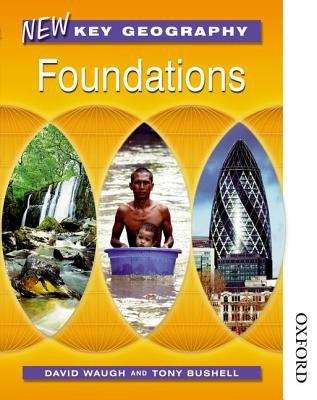 Book cover of New Key Geography Foundations (PDF, 14pt)