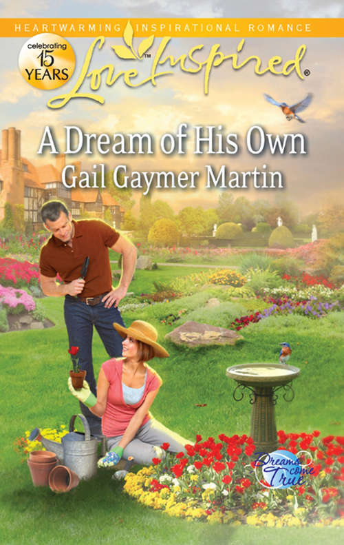 Book cover of A Dream of His Own (ePub First edition) (Dreams Come True #3)