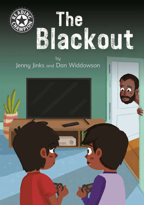 Book cover of The Blackout: Independent Reading 11 (Reading Champion #513)