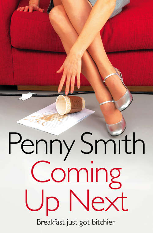 Book cover of Coming Up Next (ePub edition)