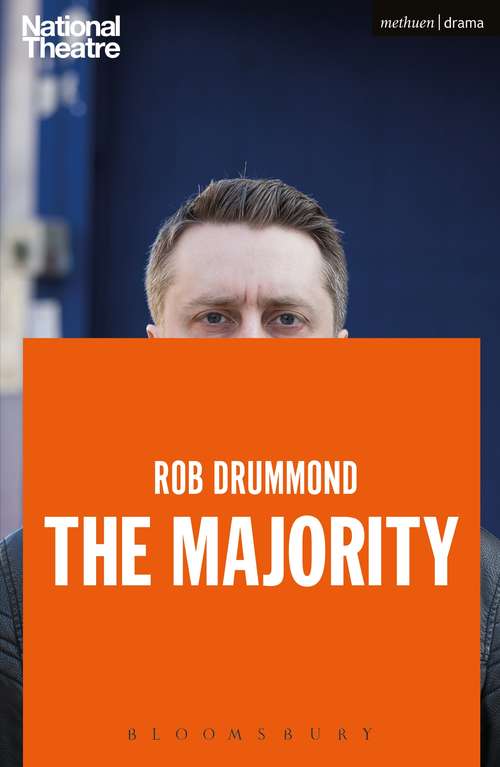 Book cover of The Majority (Modern Plays)