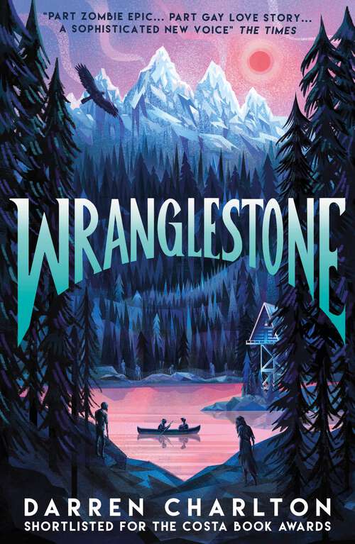 Book cover of Wranglestone (Wranglestone Ser. #2)