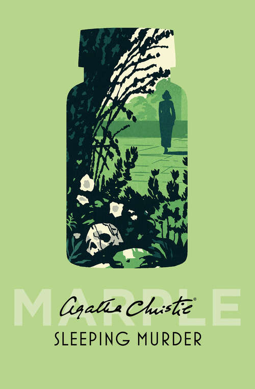 Book cover of Sleeping Murder (ePub edition) (Miss Marple: Vol. 77)