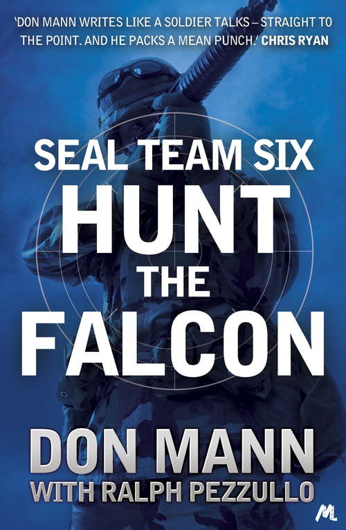 Book cover of SEAL Team Six Book 3: A Thomas Crocker Thriller (A\thomas Crocker Thriller Ser. #3)