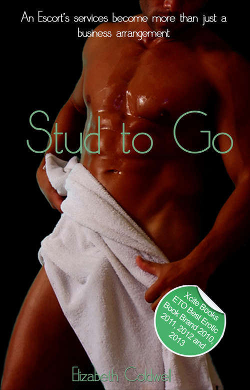 Book cover of Stud to Go: An erotic gay novella
