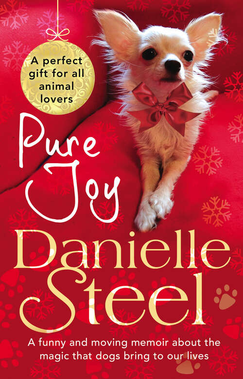 Book cover of Pure Joy: The Dogs We Love
