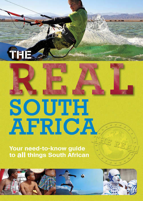 Book cover of South Africa (The Real #2)
