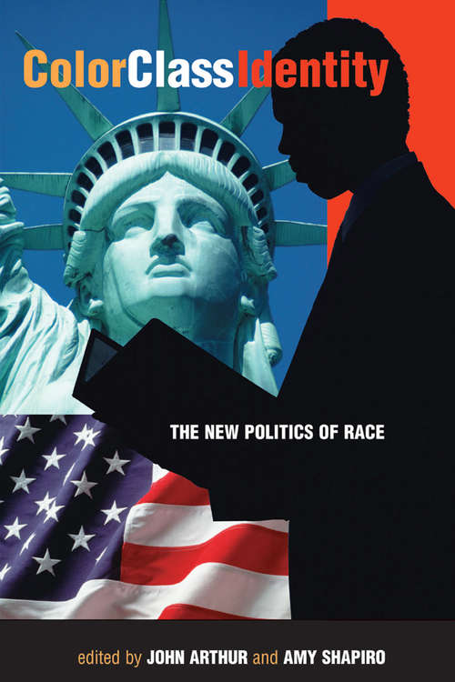 Book cover of Color - Class - Identity: The New Politics Of Race