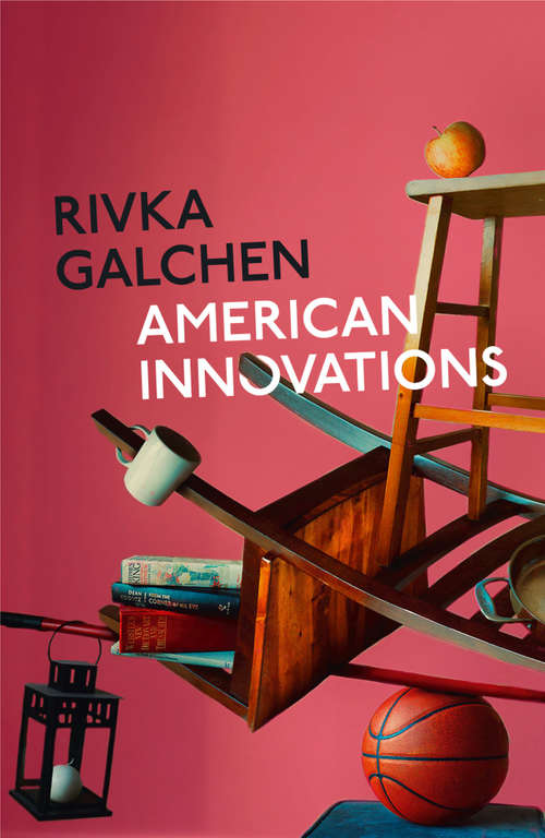 Book cover of American Innovations: Stories (ePub edition)