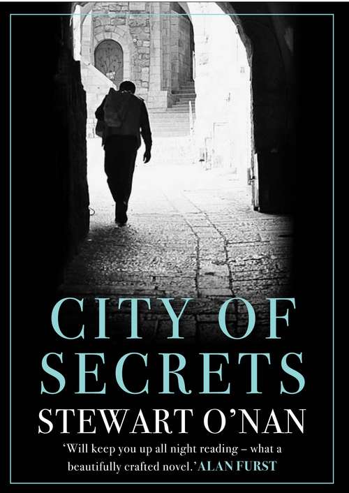 Book cover of City of Secrets (Main)