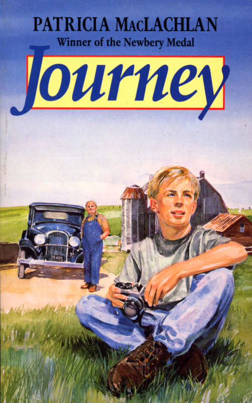 Book cover of Journey (A\la Orilla Del Viento Ser.)