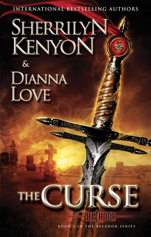Book cover of The Curse: Number 3 in series (Belador Code #3)
