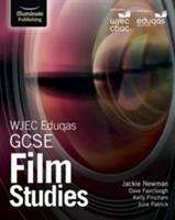 Book cover of WJEC/Eduqas GCSE Film Studies (PDF)