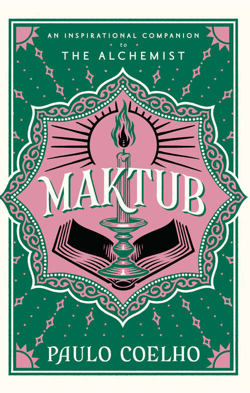 Book cover of Maktub (ePub edition)