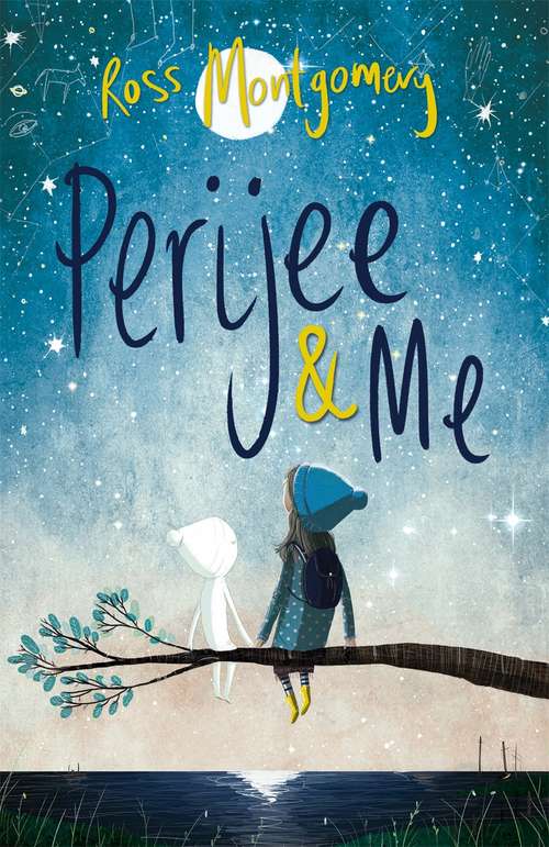 Book cover of Perijee & Me (Main)