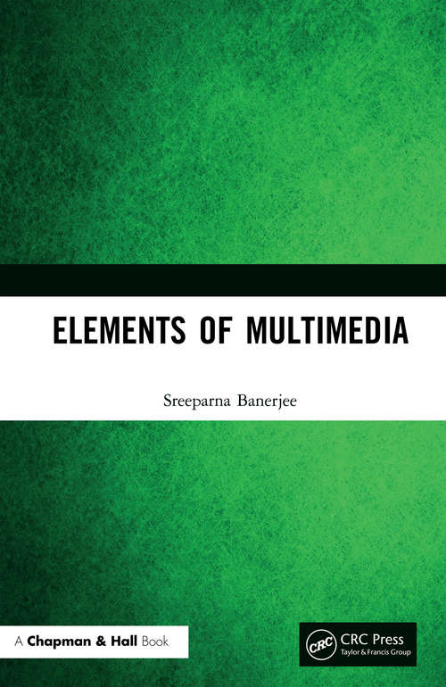 Book cover of Elements of Multimedia