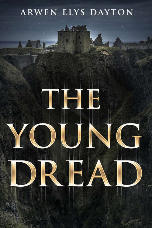 Book cover of The Young Dread: A Seeker Novella (Seeker)