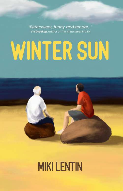 Book cover of Winter Sun