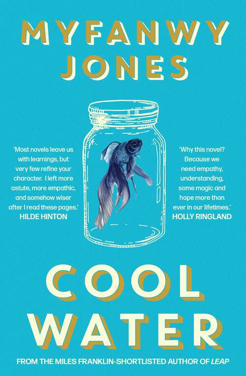 Book cover of Cool Water