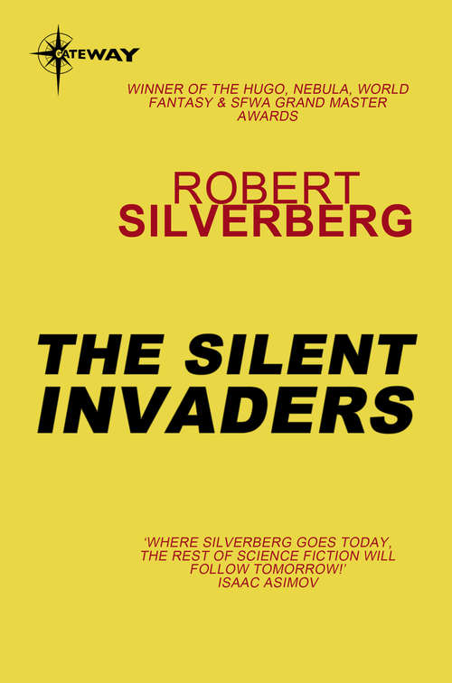 Book cover of The Silent Invaders