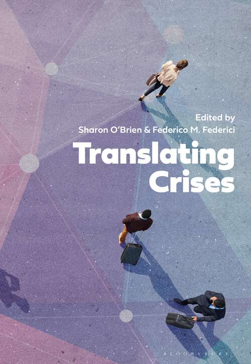 Book cover of Translating Crises