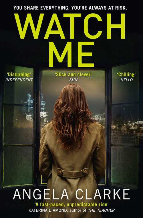 Book cover of Watch Me (ePub edition)
