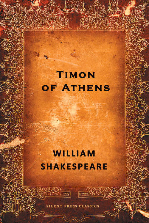 Book cover of Timon of Athens