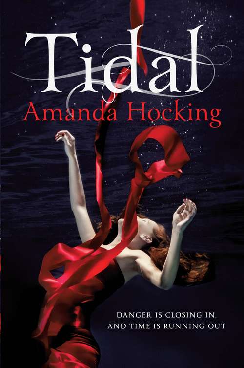 Book cover of Tidal: Book Three In The Watersong Series (Watersong #3)